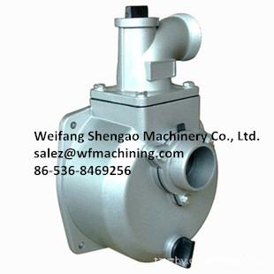 Precision Casting Parts for Agricultural Tractor